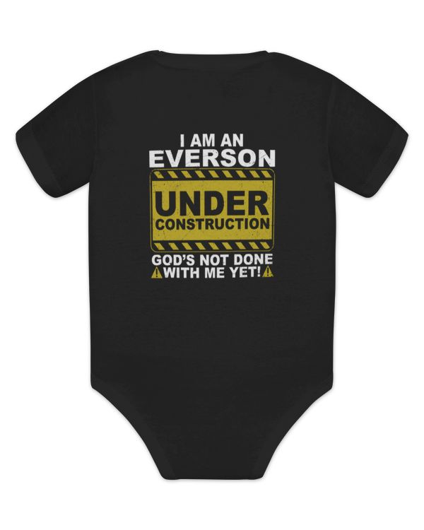 Baby Bodysuit - EU