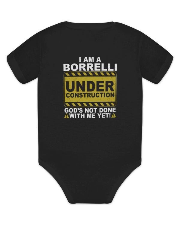 Baby Bodysuit - EU