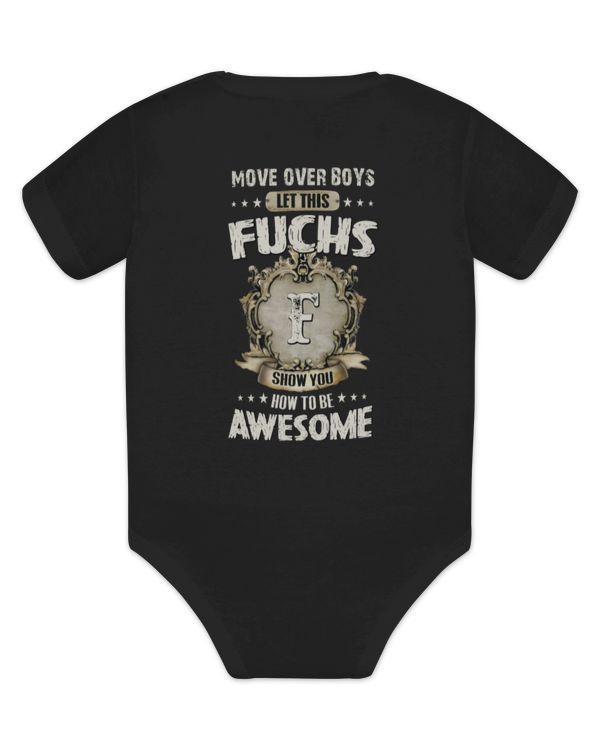 Baby Bodysuit - EU