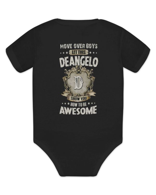 Baby Bodysuit - EU