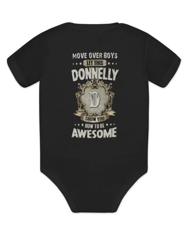 Baby Bodysuit - EU