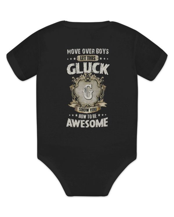 Baby Bodysuit - EU