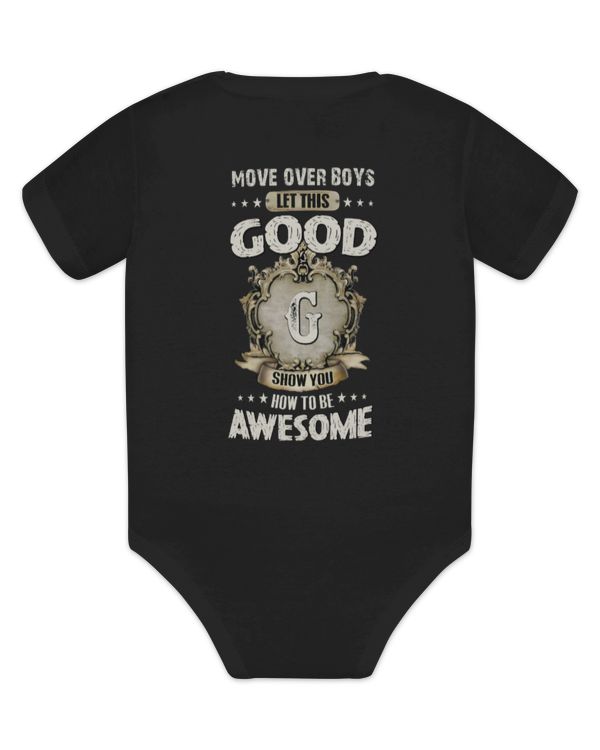 Baby Bodysuit - EU
