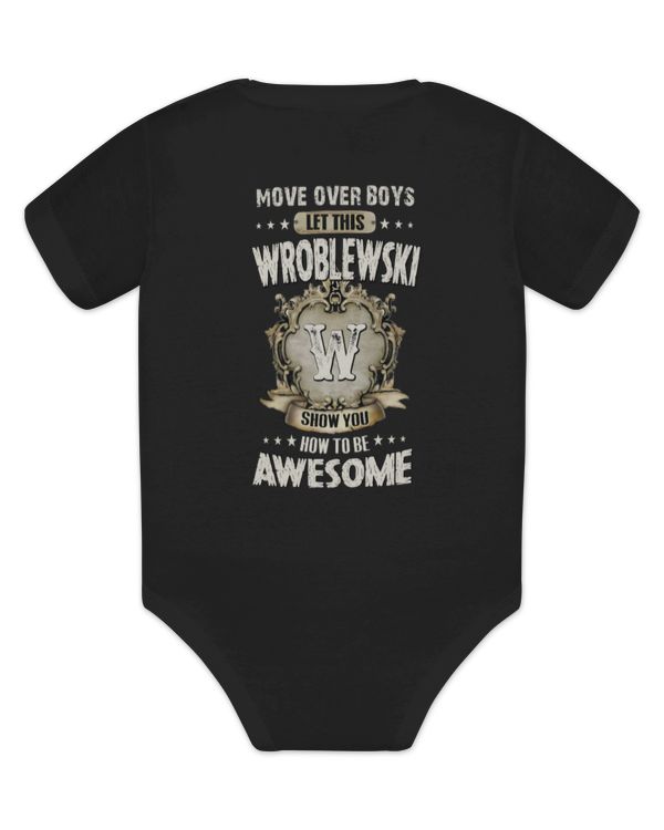 Baby Bodysuit - EU