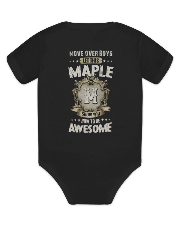 Baby Bodysuit - EU