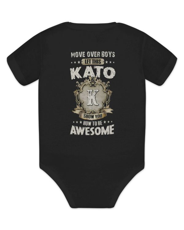 Baby Bodysuit - EU