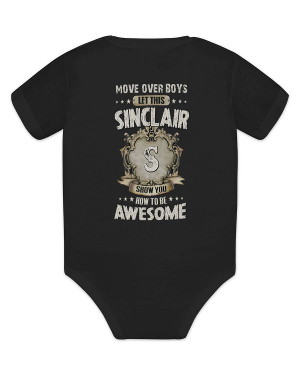 Baby Bodysuit - EU