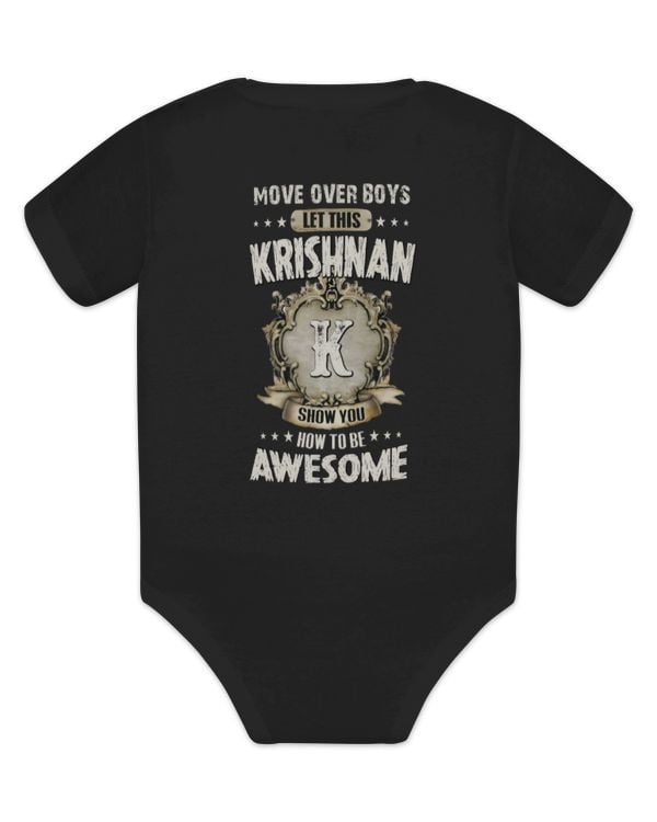 Baby Bodysuit - EU