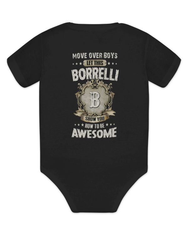 Baby Bodysuit - EU