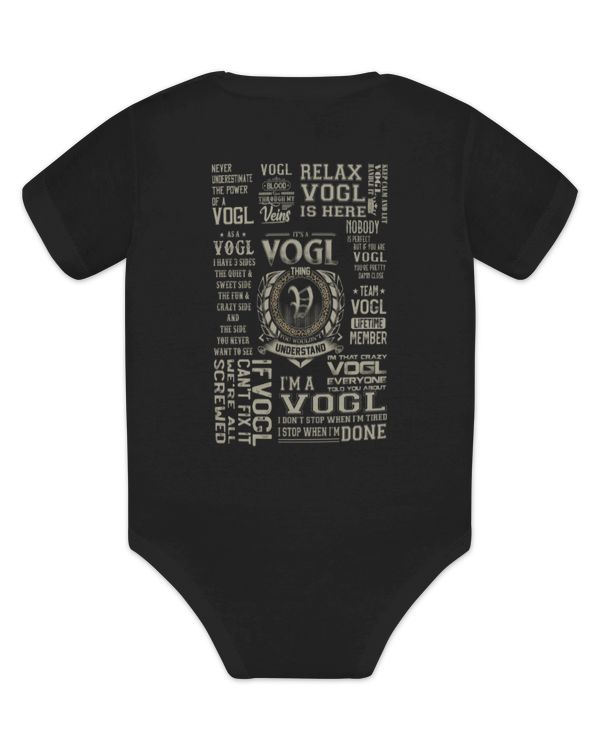 Baby Bodysuit - EU