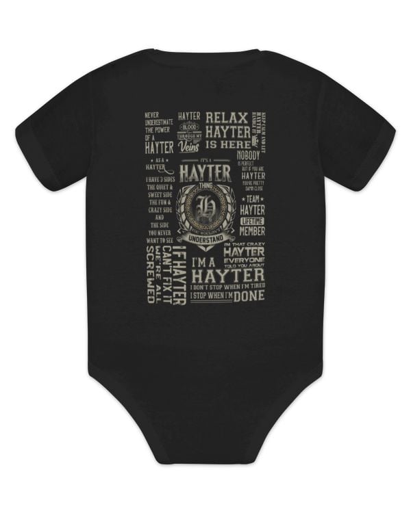 Baby Bodysuit - EU