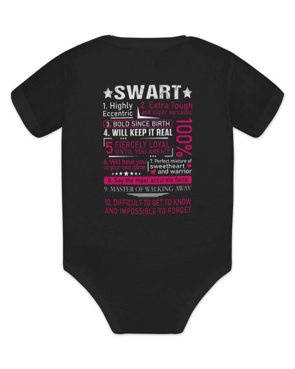 Baby Bodysuit - EU