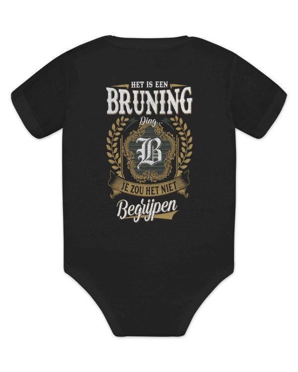Baby Bodysuit - EU