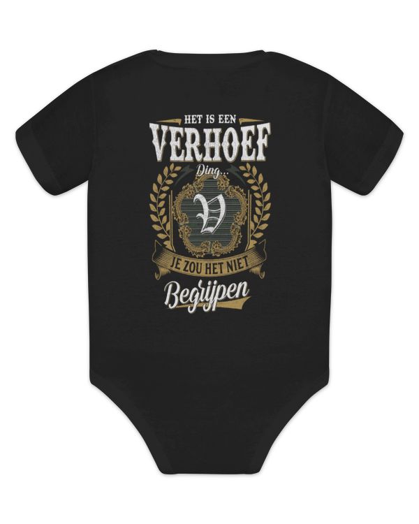 Baby Bodysuit - EU
