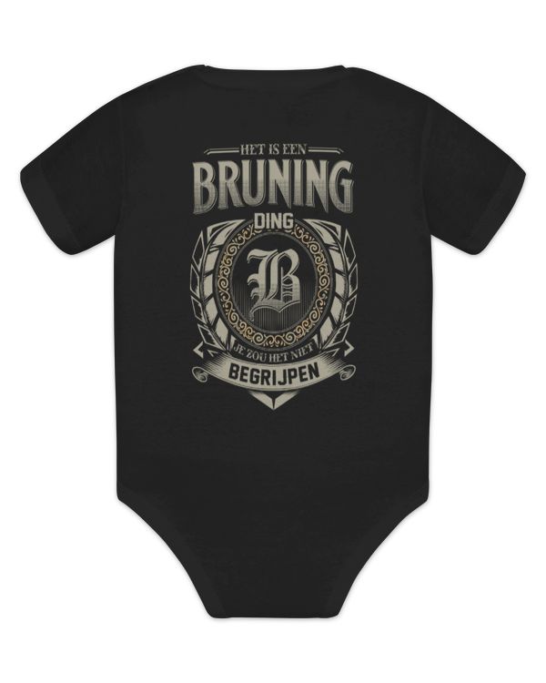 Baby Bodysuit - EU