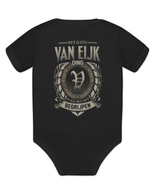 Baby Bodysuit - EU