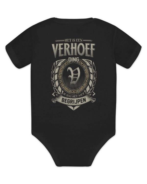 Baby Bodysuit - EU