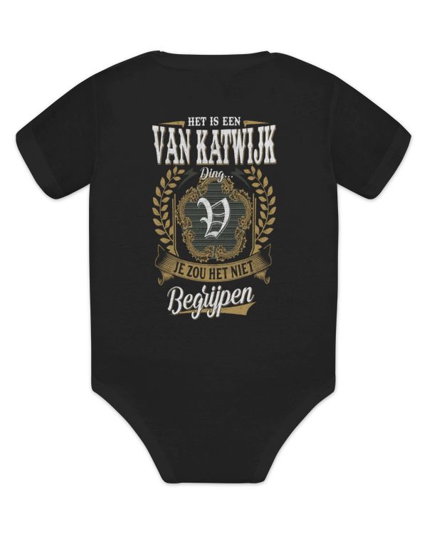 Baby Bodysuit - EU