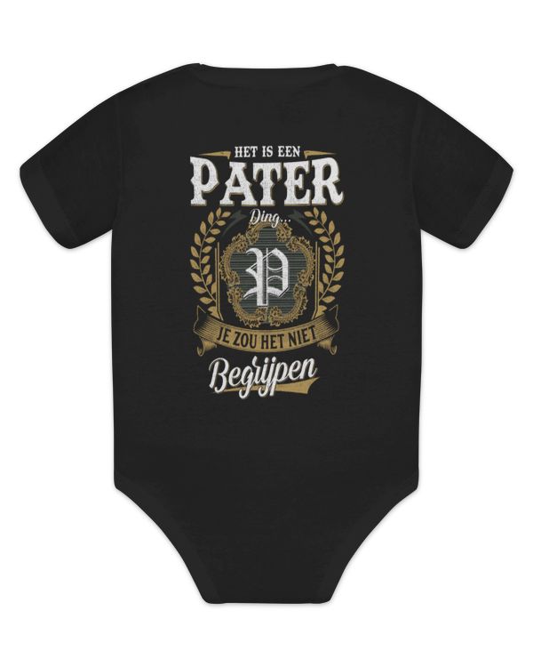 Baby Bodysuit - EU