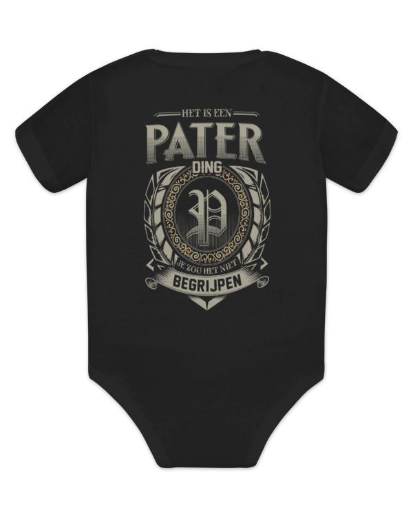 Baby Bodysuit - EU