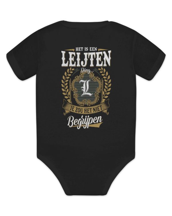 Baby Bodysuit - EU