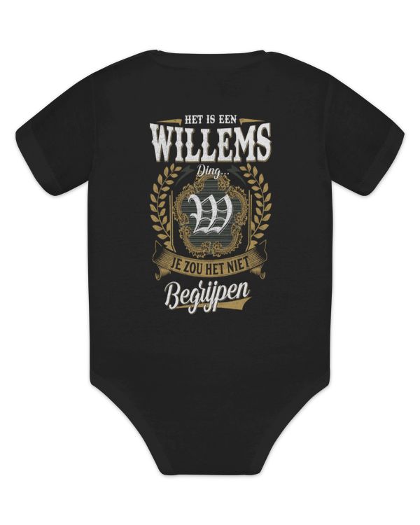 Baby Bodysuit - EU