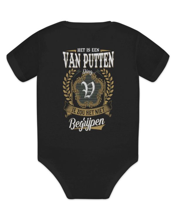 Baby Bodysuit - EU