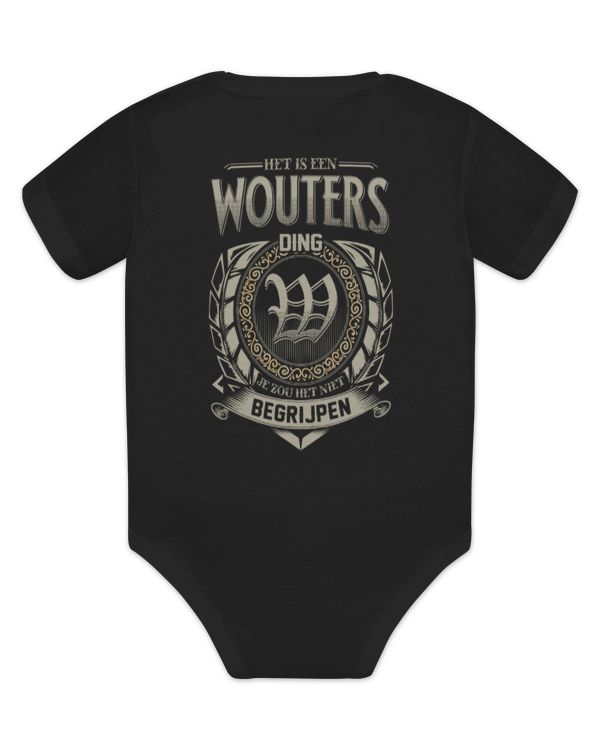 Baby Bodysuit - EU