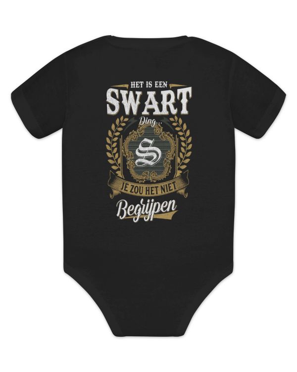 Baby Bodysuit - EU