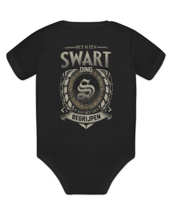 Baby Bodysuit - EU