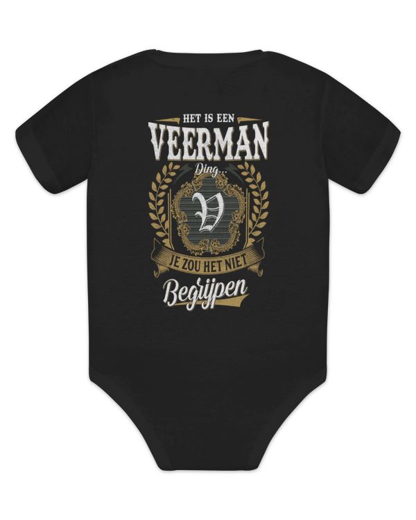 Baby Bodysuit - EU