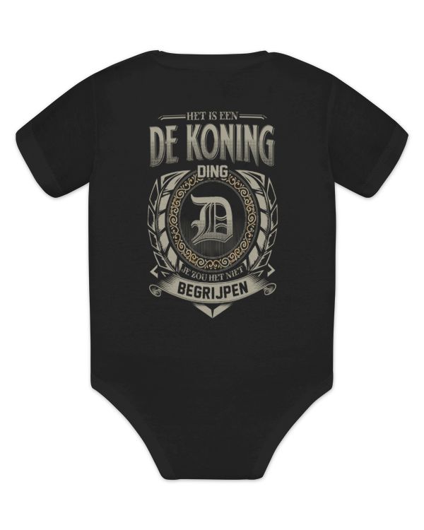 Baby Bodysuit - EU