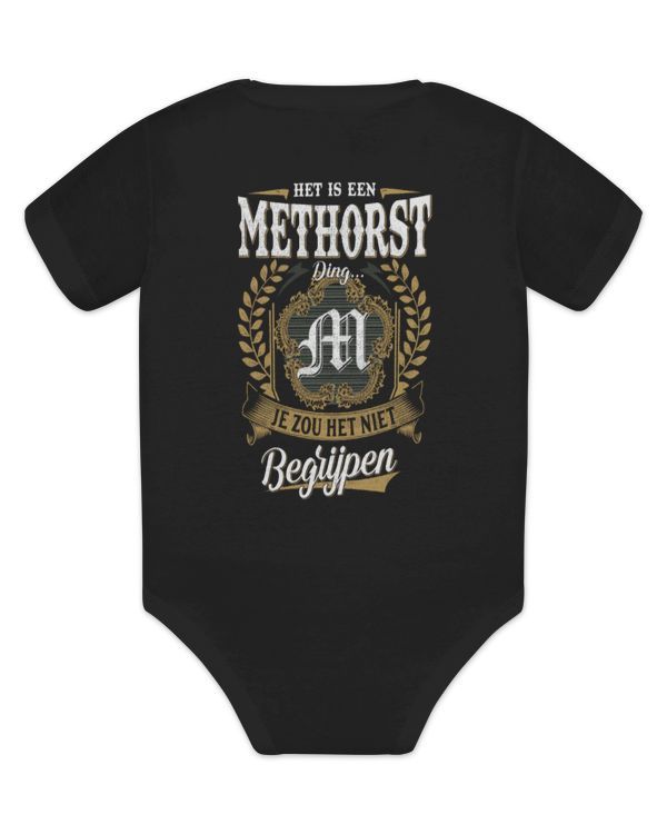 Baby Bodysuit - EU