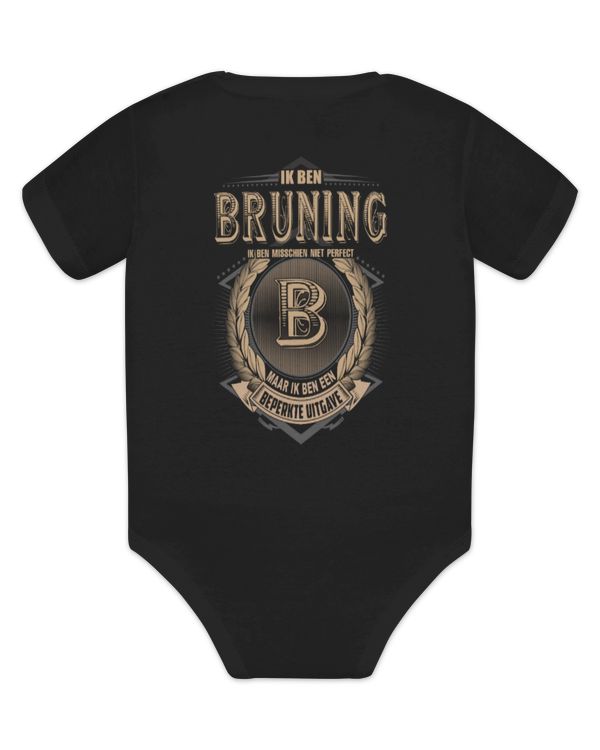 Baby Bodysuit - EU