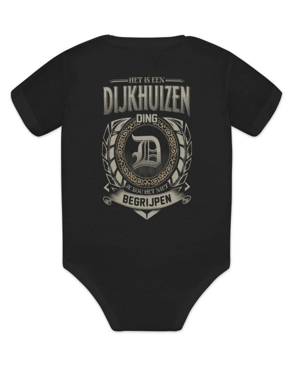 Baby Bodysuit - EU