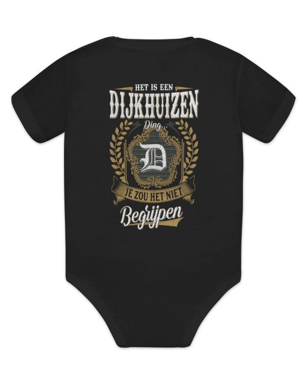 Baby Bodysuit - EU