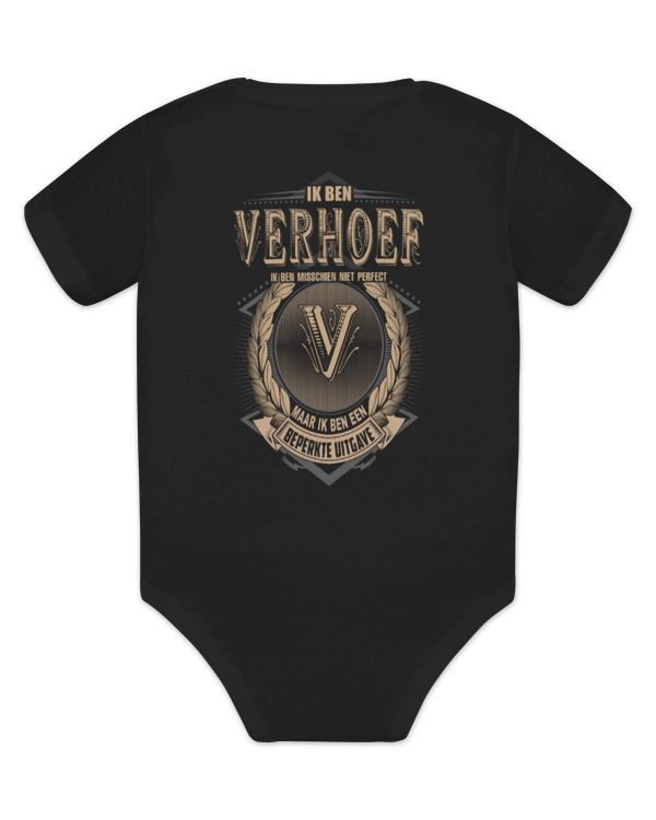 Baby Bodysuit - EU