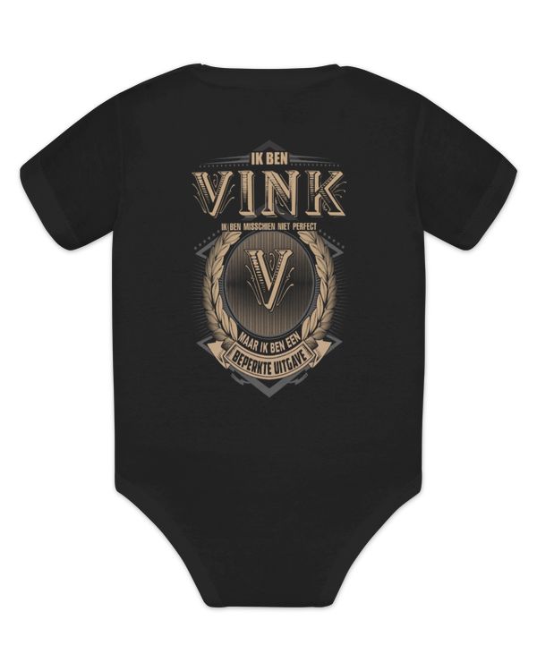Baby Bodysuit - EU