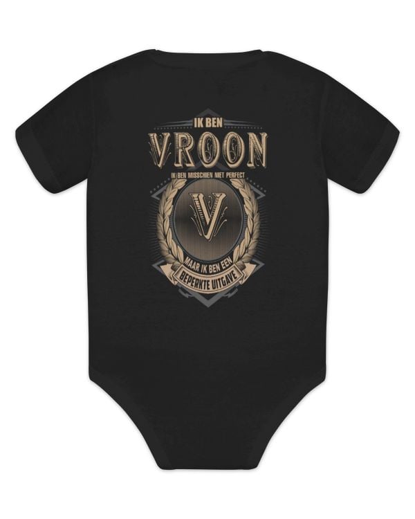 Baby Bodysuit - EU