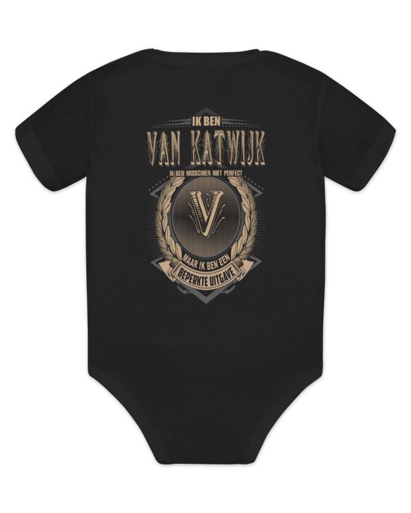 Baby Bodysuit - EU