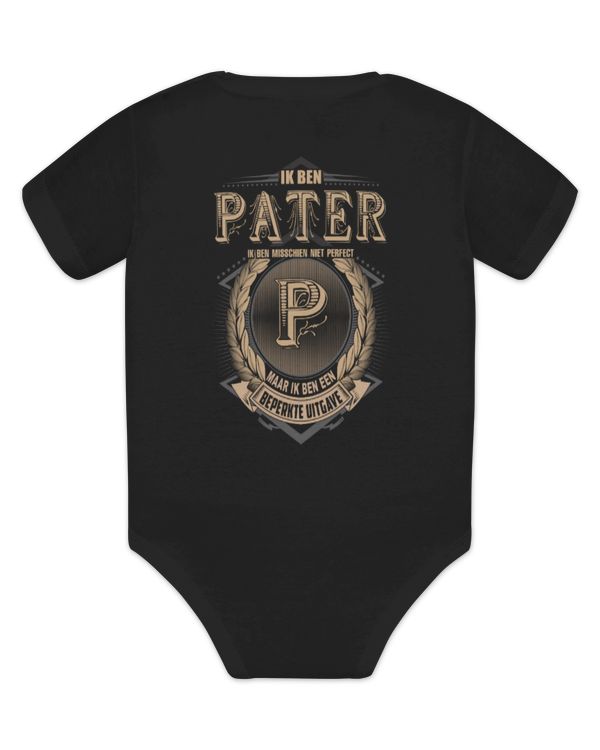 Baby Bodysuit - EU