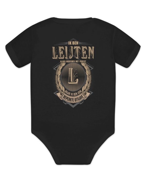 Baby Bodysuit - EU