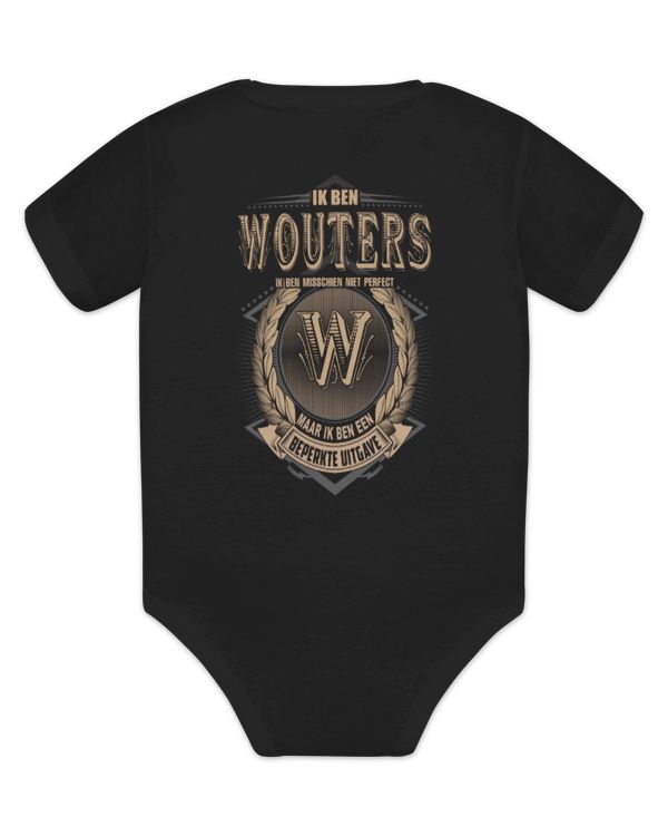 Baby Bodysuit - EU