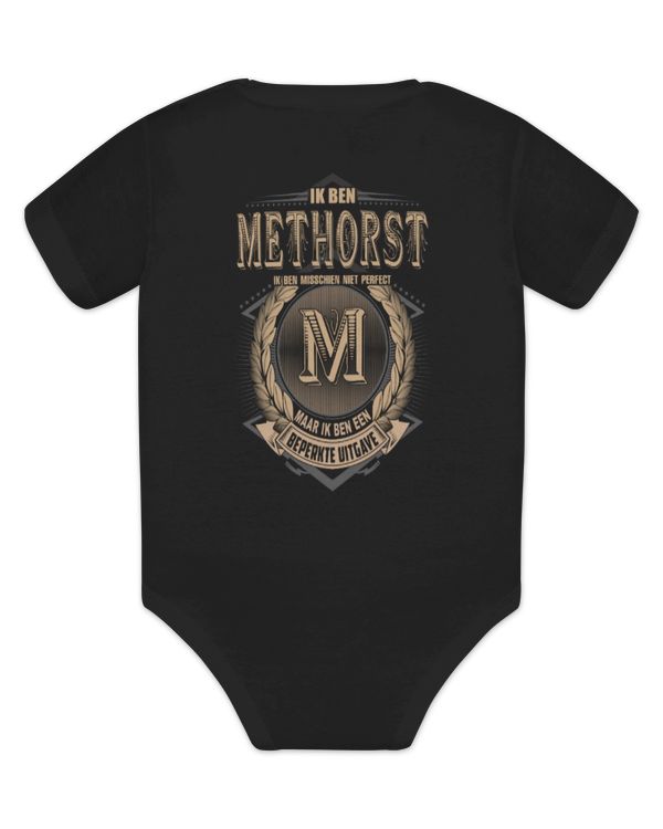 Baby Bodysuit - EU