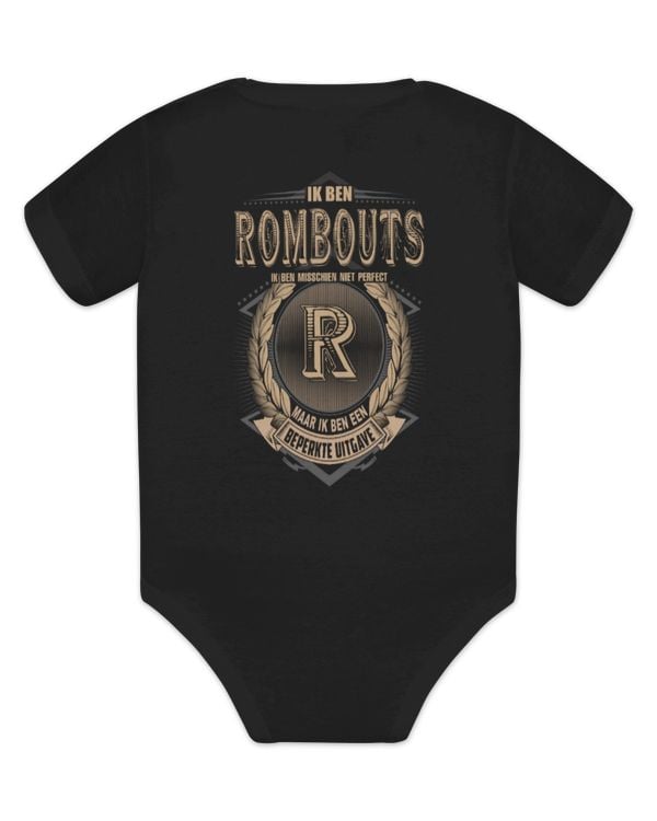 Baby Bodysuit - EU