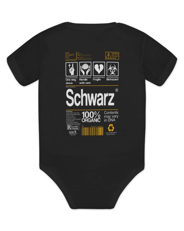Baby Bodysuit - EU