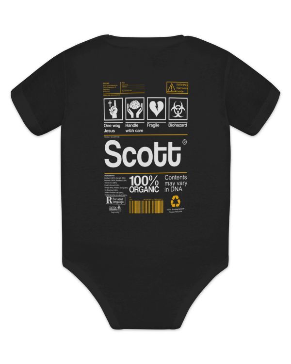 Baby Bodysuit - EU