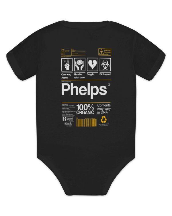 Baby Bodysuit - EU