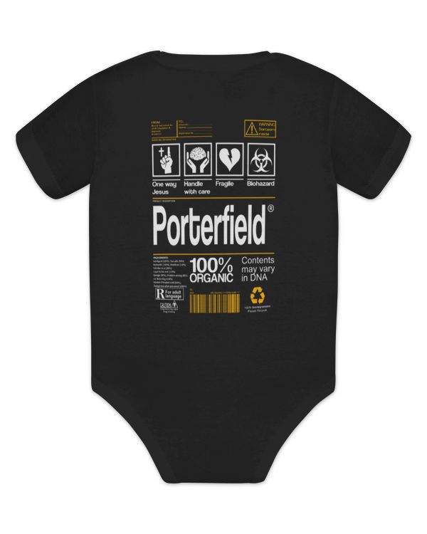 Baby Bodysuit - EU