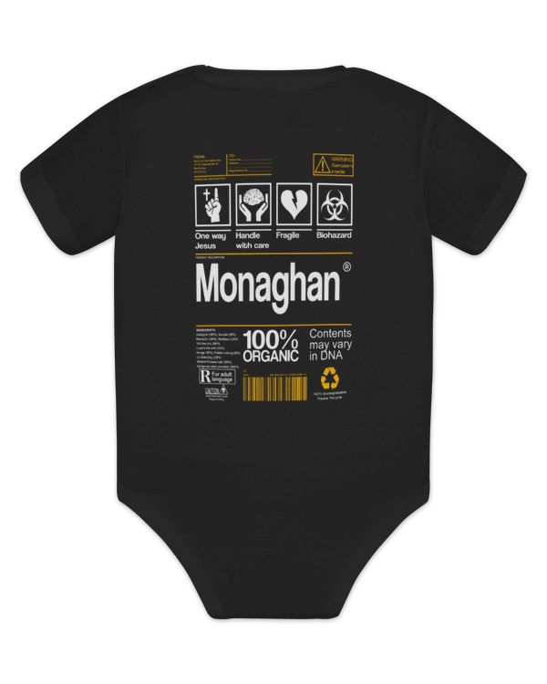 Baby Bodysuit - EU